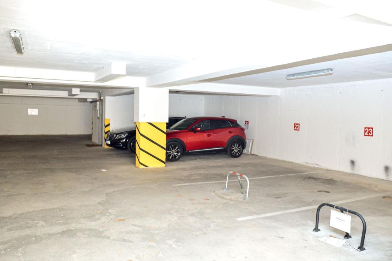 Unicum Apartman Hajduszoboszlo Luaran gambar