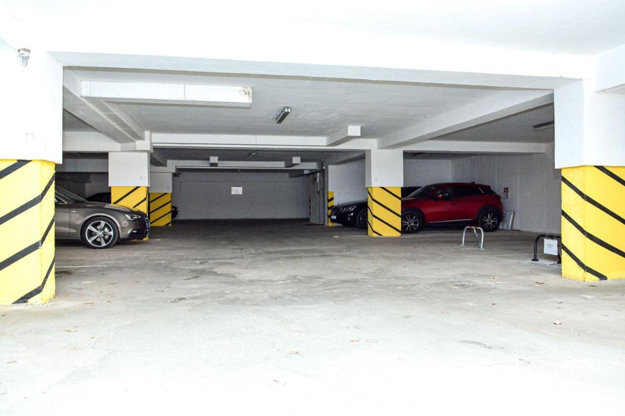 Unicum Apartman Hajduszoboszlo Luaran gambar