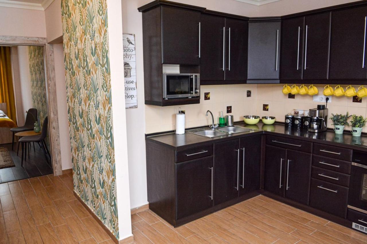 Unicum Apartman Hajduszoboszlo Luaran gambar
