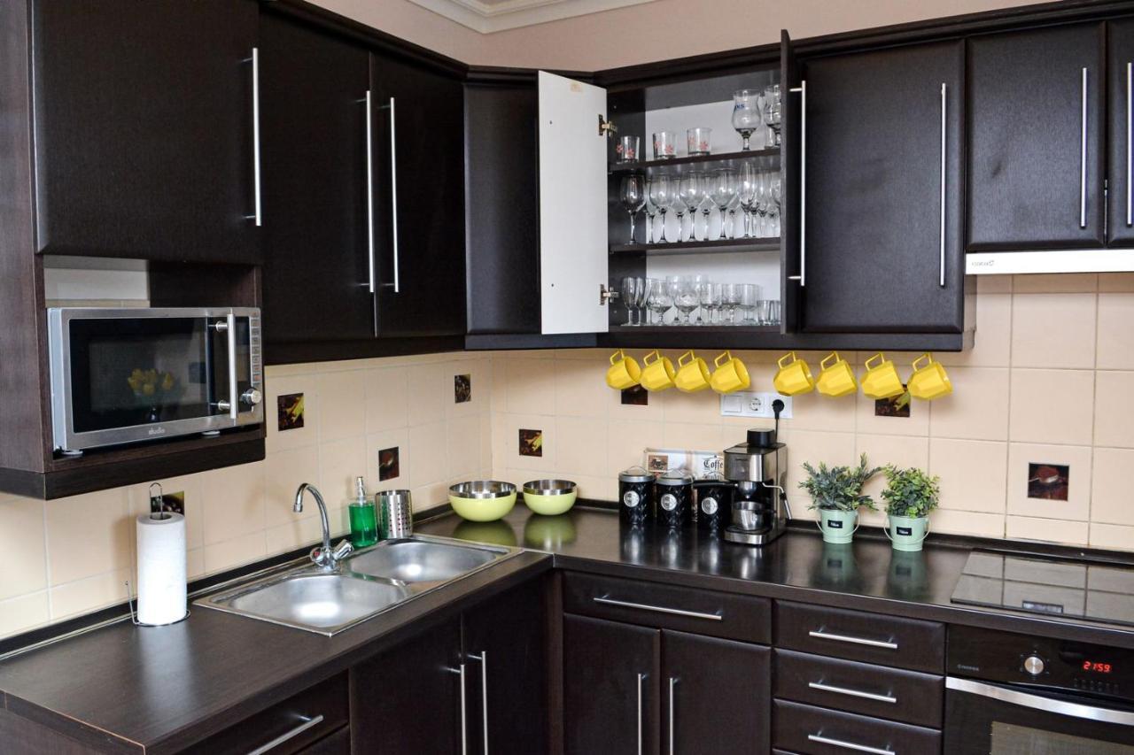 Unicum Apartman Hajduszoboszlo Luaran gambar